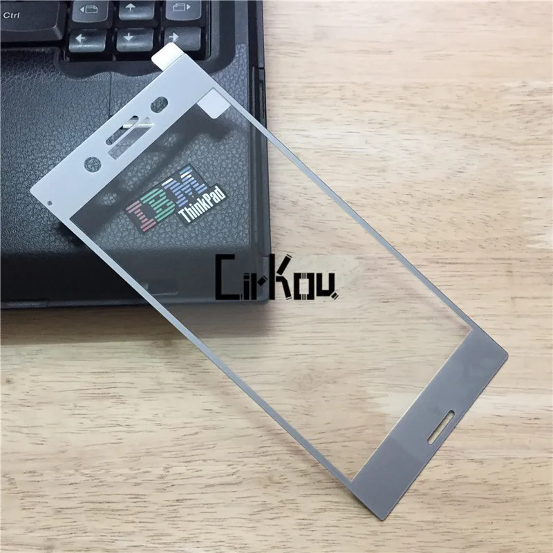 Sony Xperia XZ Premium Silver
