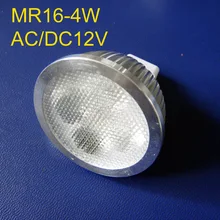 Высокое качество 12 V MR16 светодиодный прожектор, MR16 светодиодный светильник, MR16 светодиодный свет, MR16 светодиодное декоративное освещение 20 шт./лот