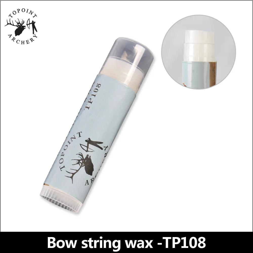 

Topoint Archery,Bow String Wax,TP108