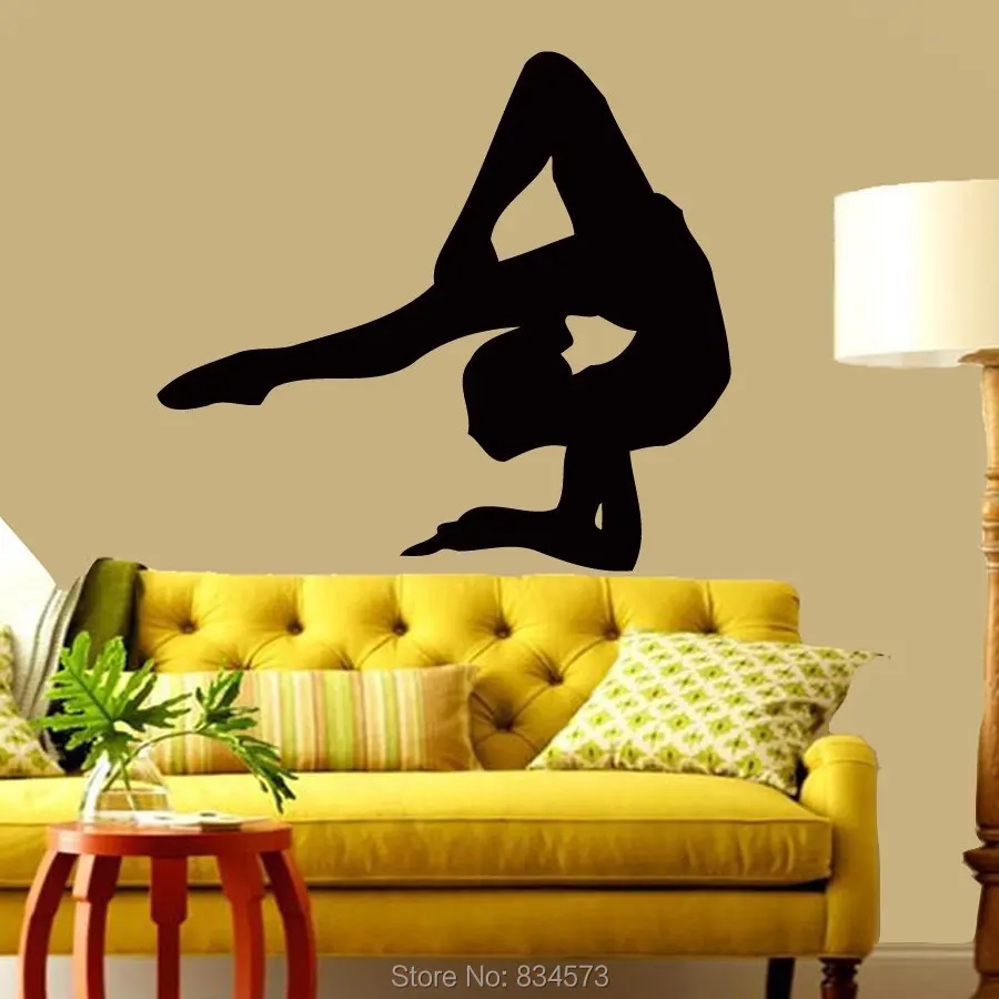 Popular yoga wall art buy cheap yoga wall art lots from china yoga ...