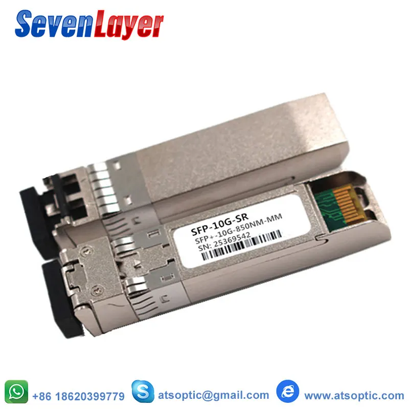 10G SFP модуль BIDI 10 GBASE волоконно-оптический трансивер sfp-модуля SM LC оптический модуль совместим с несколькими переключателями