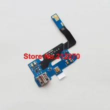 Yuyond Micro Зарядка через USB Зарядное устройство док Порты и разъёмы шлейф для Samsung Galaxy Note 2 II N7100 50 шт./лот