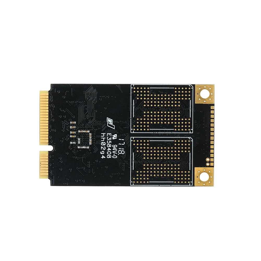 KingSpec SSD MSATA MINI PCI-E 512GB 256GB 128GB 64GB MLC Digital Flash SSD твердотельный накопитель устройства для хранения данных для настольного ноутбука