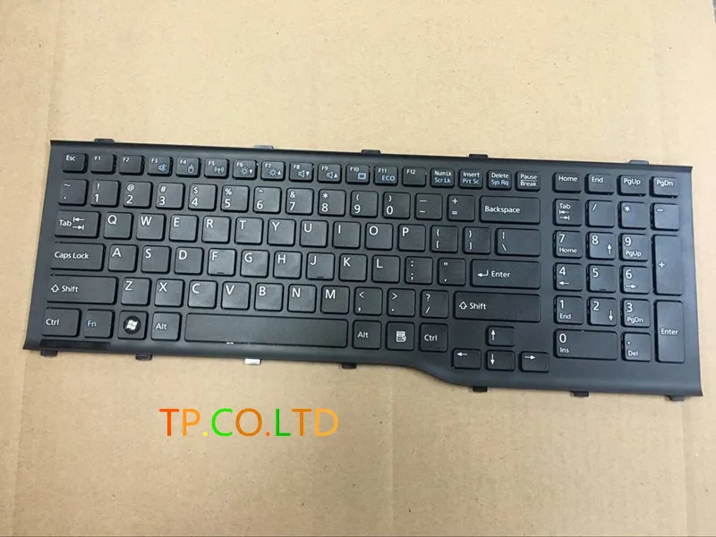 Новая английская клавиатура для ноутбука FUJITSU Lifebook AH532 A532 N532 NH532 PN | Компьютеры и
