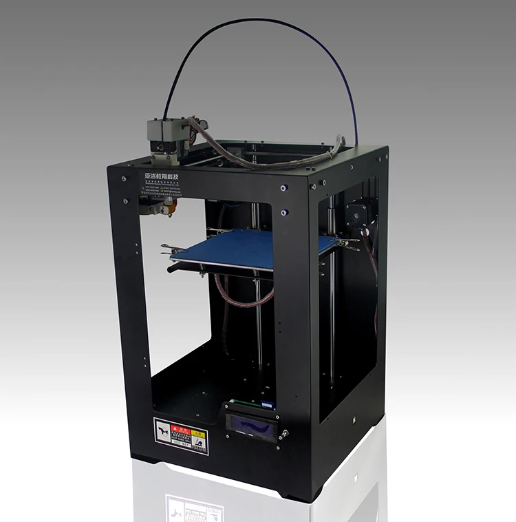 High-speed high-precision 3D stereoscopic teaching home printer BOXRB