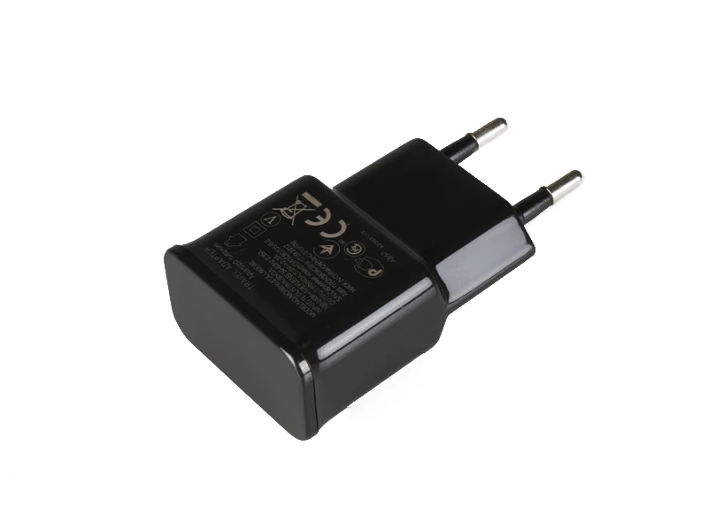 Двойное USB зарядное устройство 2a Быстрая зарядка Путешествия ЕС вилка адаптер портативное Сетевое зарядное устройство кабель мобильного телефона для iphone samsung xiaomi