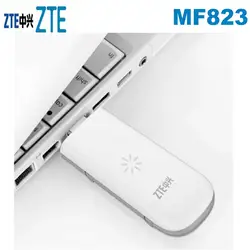 Zte MF823 4G Беспроводной широкополосный USB модем в белый