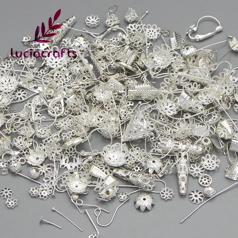 Lucia crafts 50 г/лот 3 30 мм антикварные разъемы плоский металлический крючок сделай сам