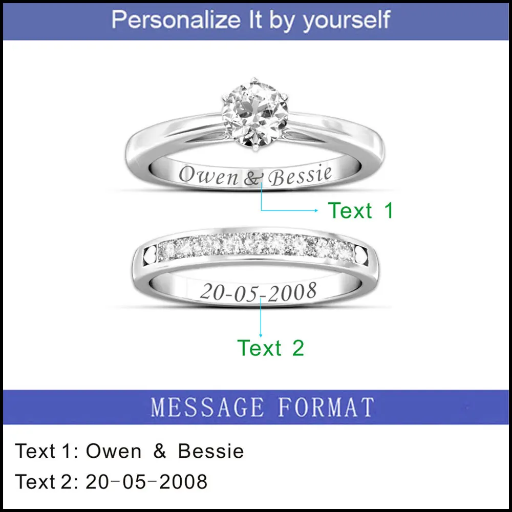 925-Sterling-Silver-Customized-Engraved-Wedding-Rings-Sets--06