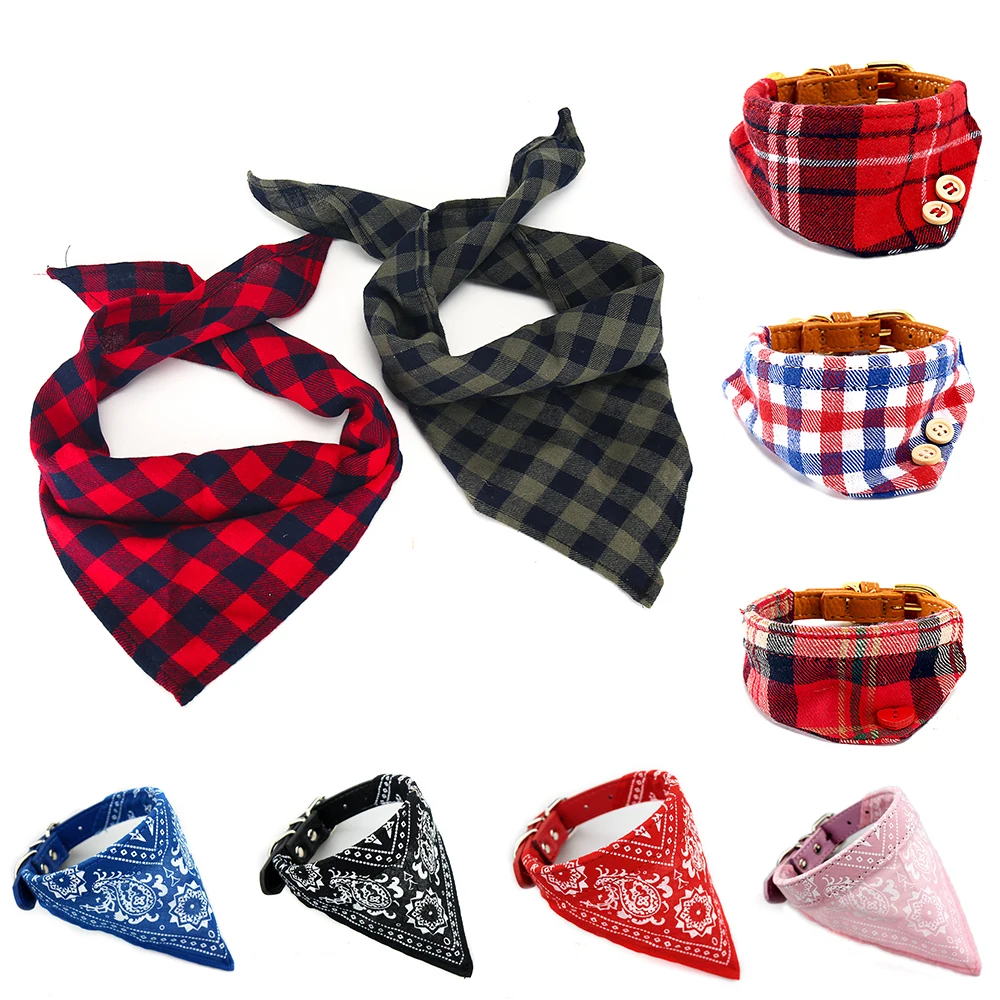 Bandana collars Clearance