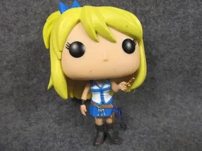 Funko POP Secondhand неидеальная сказочная фигурка Lucy Коллекционная модель игрушки