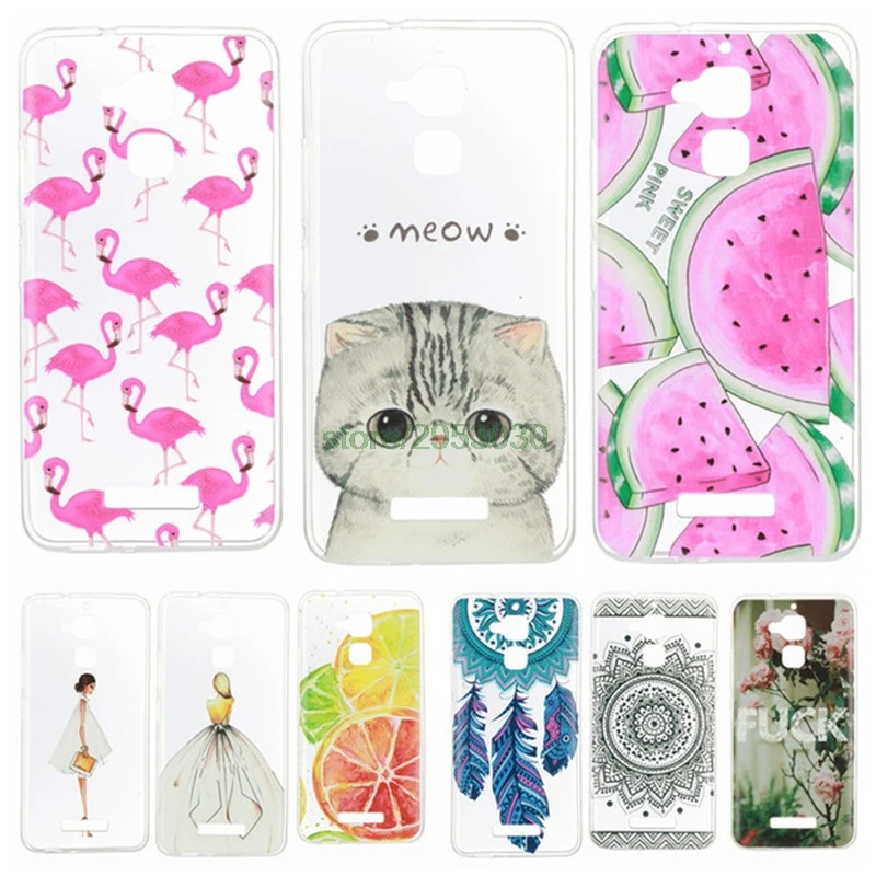 

Silicone Back Cover for ASUS_X008D ASUS_X008DA ASUS X008D Zenfone 3 Max ZC520TL ZC ZC520 520TL TL Fundas Phone Cases
