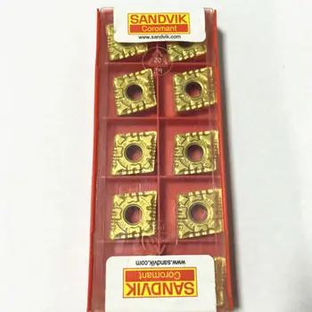 

10 pcs CNMG120408-PF1525 CNMG432-PF1525 Carbide inserts