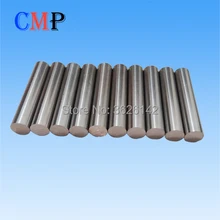 Медный вольфрамовый стержень W75 CuW Dia. На возраст 2 4 6 8 10 лет мм L50mm Вольфрам Медь электрода EDM