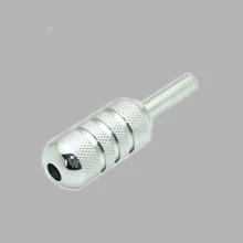 Новые профессиональные ручки для татуировки 25 мм профессиональная ручка для татуировки из нержавеющей стали ручки для татуировки аксессуары