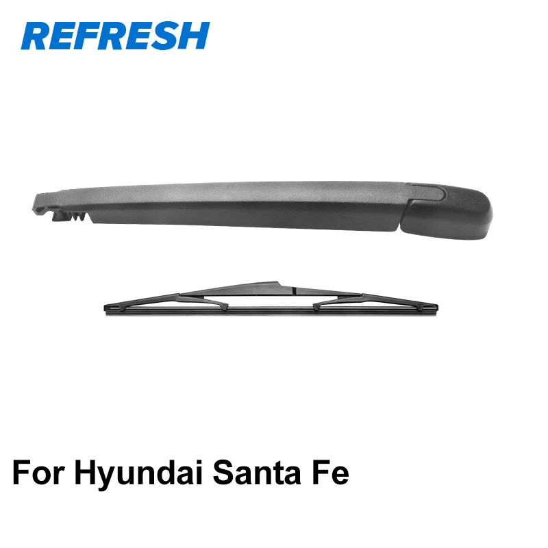 

REFRESH Rear Wiper Arm & Rear Wiper Blade for Hyundai Santa Fe