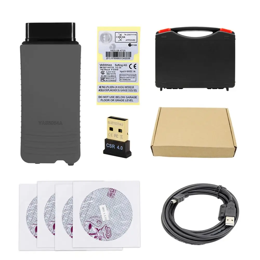 

New Version ODIS V4.3.3 With Keygen Free License Car Diagnostic Tool For VAS5054 VAS5054A Support VAG 9 Brand To 2018 ODIS 4.3.3