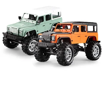 

DOUBLE E 4WD 2.4GHz Remote Control Land Rover Off-road Vehicle Crawler Climbing Rc Cars Model Electric Toys For Boys Children