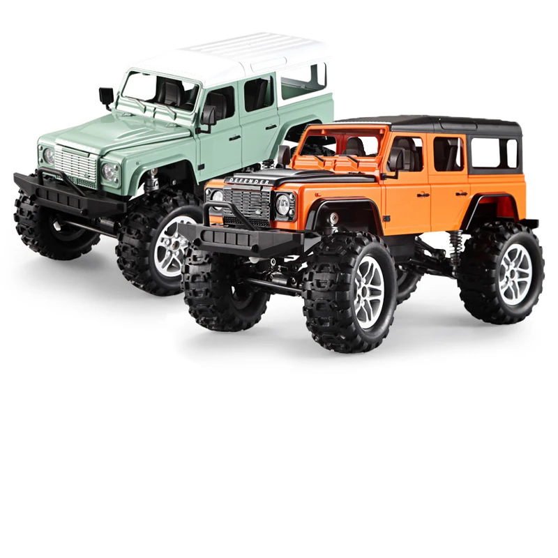 remote control land rover toy