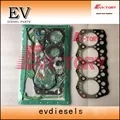 FÜR TOYOTA 1DZ 1DZ-2 kolben ring + voll komplette dichtung kit + wichtigsten pleuellager