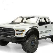 1/10 SC10 ясный корпус грузовика на суше подходит для F150 SLASH Losi HN AE HPI hraxxas Hobao VRX FS Kyosho Redcat HSP колесная база 330 мм