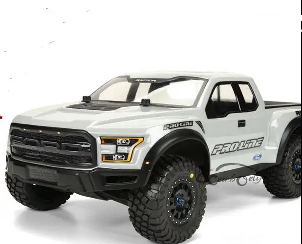 1/10 шкала SC10 прозрачный корпус грузовика для F150 SLASH Losi HN AE HPI hraxxas Hobao VRX FS Kyosho Redcat HSP