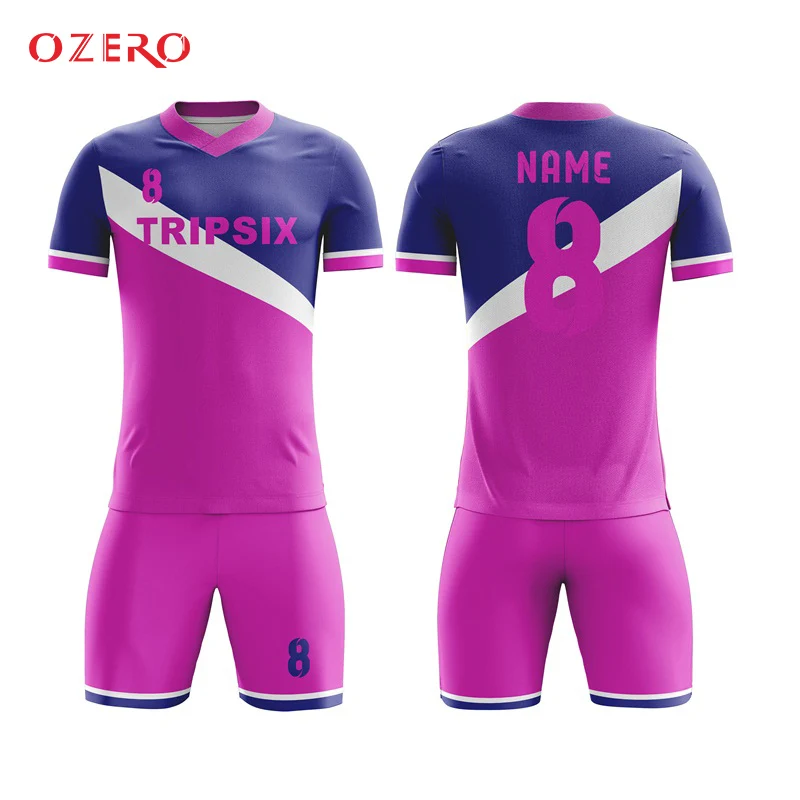 personalised soccer jersey