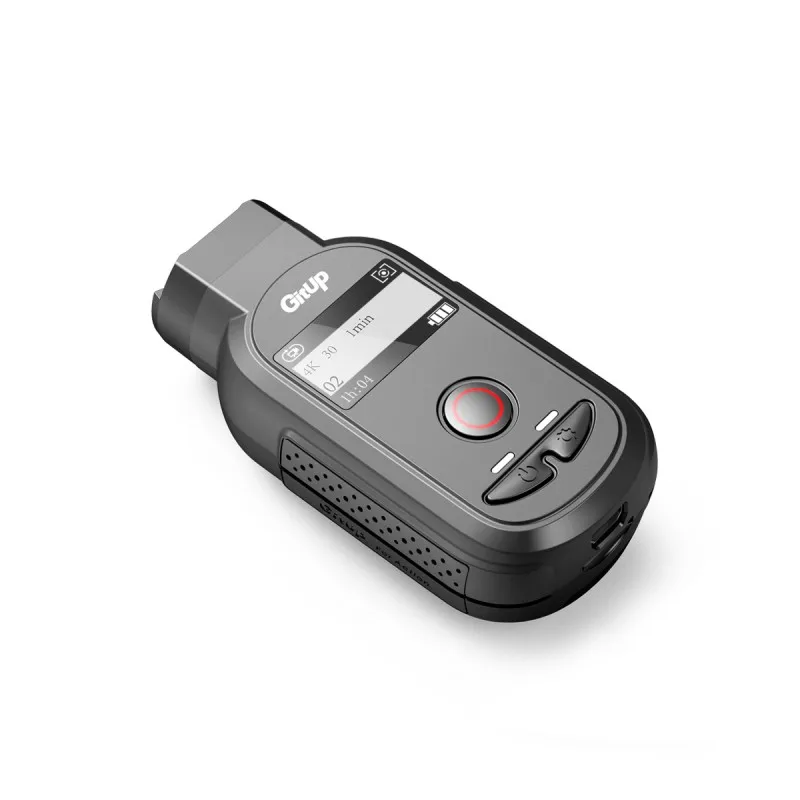  New GitUp F1 WiFi 4K 3840x2160p Sport Action Camera Video Dash Cam Ultra HD Time Lapse Outdoor Cycl