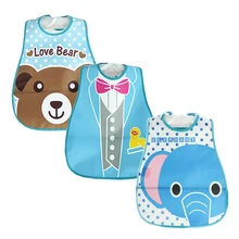 Newly 3 PCS/LOT Baby Bibs Bandana Towel Scarf Babador Baberos Bandana Bebes Bibs Baby Boy Girl Bib Baby Product