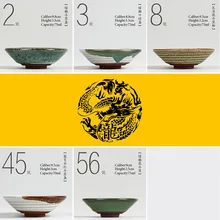 Китайская Высококачественная чайная чашка ручной работы пигментированный чайный набор кунг-фу 70~ 75 мл фарфоровая маленькая чайная чаша в японском стиле