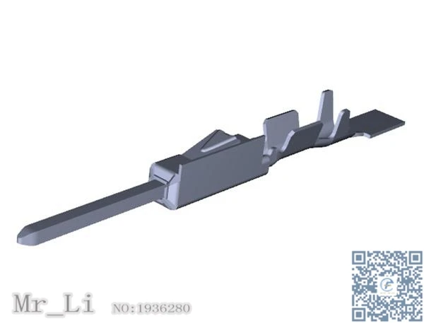 

1-928918-1 [CONN PIN 20-24AWG CRIMP TIN]