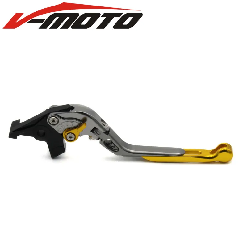 Moto Pieghevoli Allungabili Freno CNC LeversFor Aprilia MANA 850 GT 2007-2012 2008 2009 2000 2001 2002 2003 2004