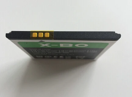 1 шт. 100% Высококачественная батарея KB365462A 2200/3000 мАч для телефона X BO XBO V3 +