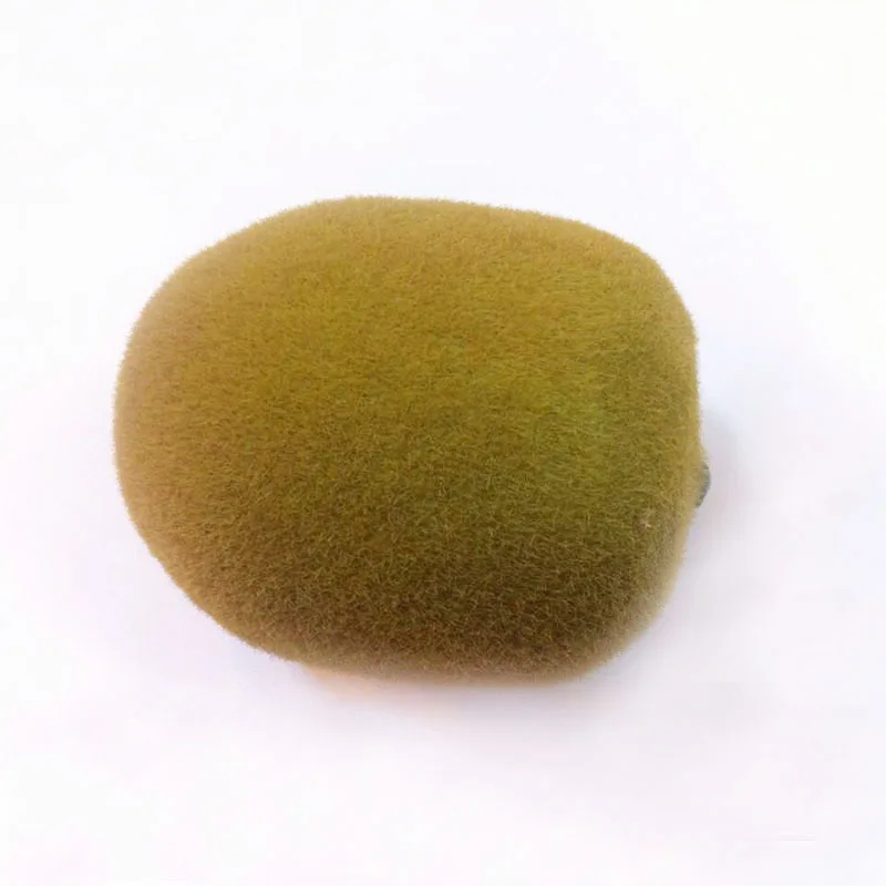 5PCS 7CM Artificial Simulation Kiwi Fruit Fake Fruits Vegetables