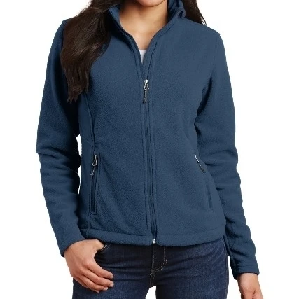 Port Authority L217 Ladies Value Fleece Jacket Insignia Blue - Small (1)