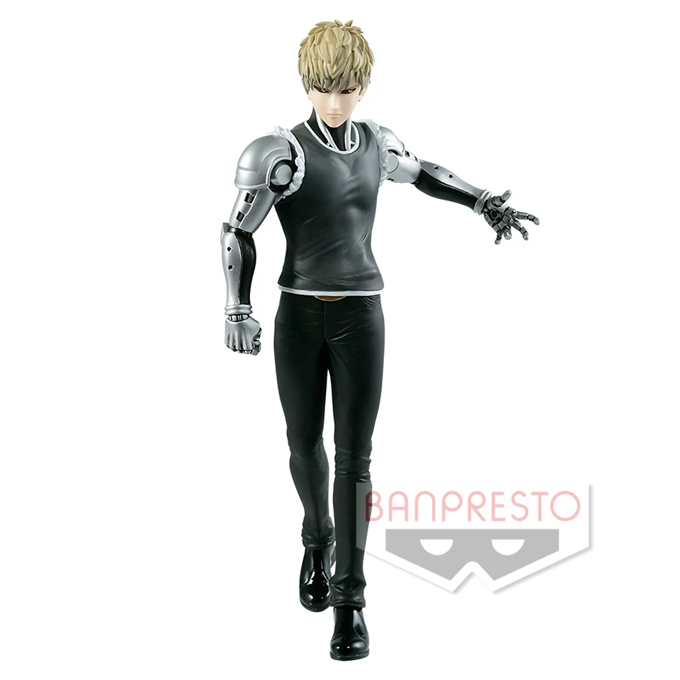 action figure genos