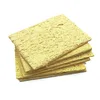 20pcs 50x35mm Solder Iron Tip Welding PCB Cleaning Pads Universal Soldering Iron Replacement Sponges ► Photo 1/5