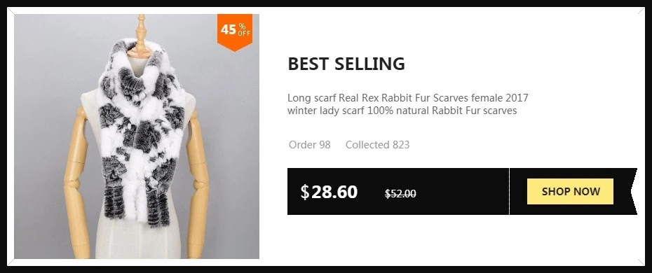 Long scarf Real Rex Rabbit Fur Scarves female winter lady scarf natural Rabbit Fur scarves Russian plus size