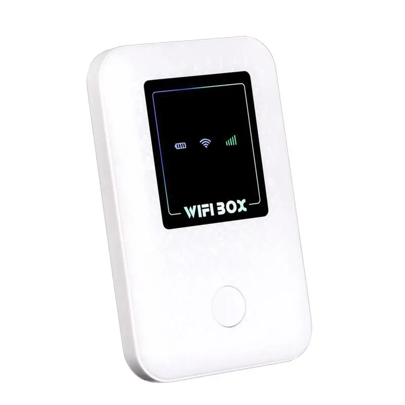 

Mf906 Portable Hotspot 4G Lte Wireless Router Wifi Modem 150Mbps 2.4G Wifi Box Data Terminal Box Wifi Wireless Router Support