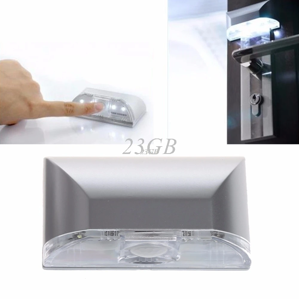 2017 NEW PIR Infrared IR Wireless Auto Sensor Motion Detector Keyhole Light 4 LED Lamp MAY05_25 2017 NEW PIR Infrared IR Wireless Auto Sensor Motion Detector Keyhole Light 4 LED Lamp MAY05_25