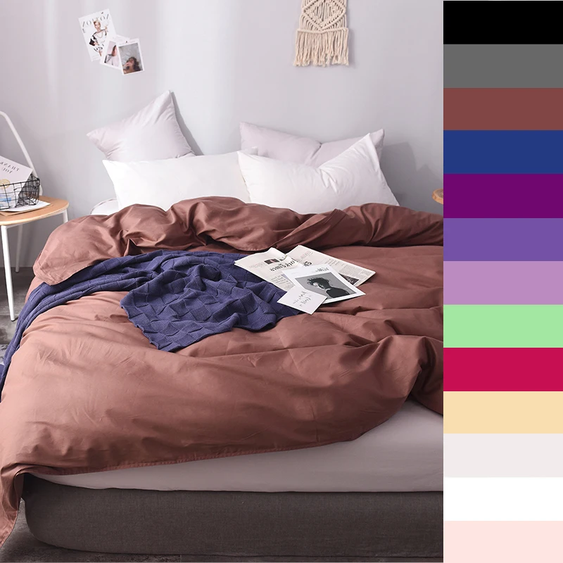 Buy 600TC Pure Cotton Luxury Duvet Cover 140x200