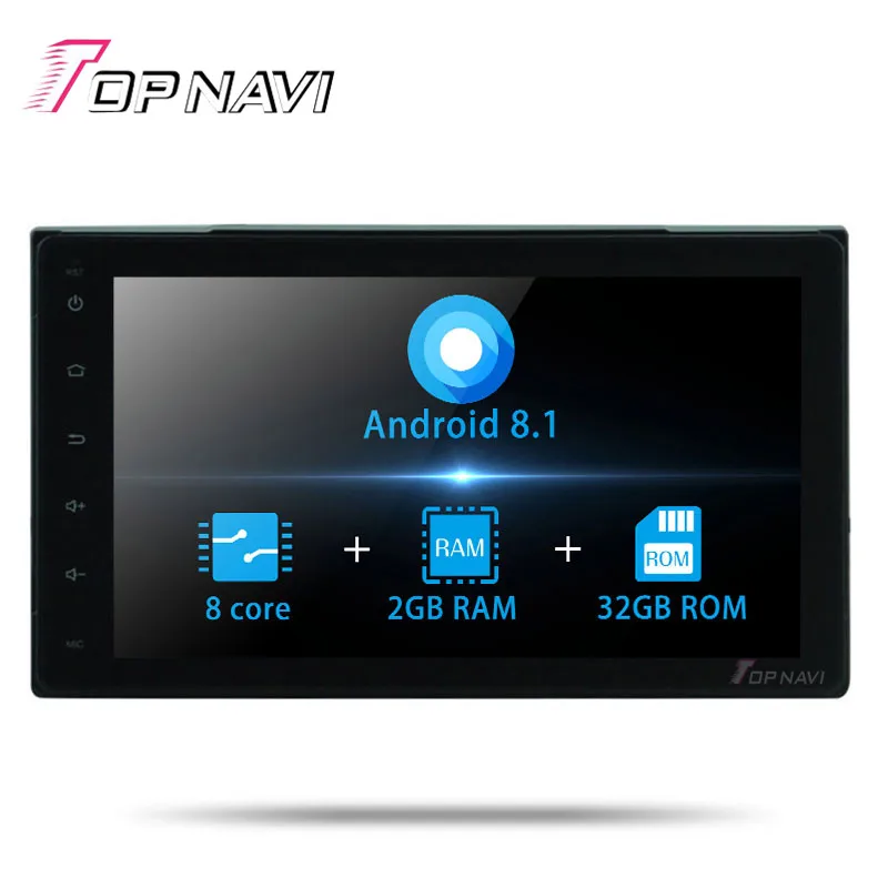 

Autoradio 9 Inch Android 8.1 Car Radio Automotive Multimedia player For Toyota Corolla 2017 Car Auto GPS Navigation 2 Din NO DVD