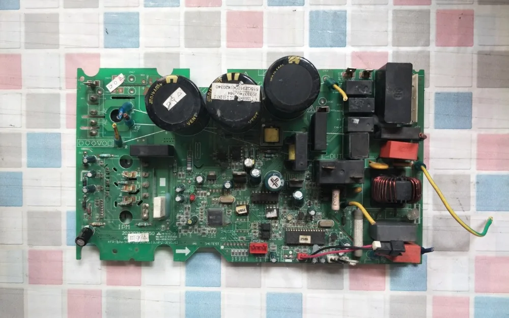 

KFR-32W/BP2-110 (IR) Good Working Tested