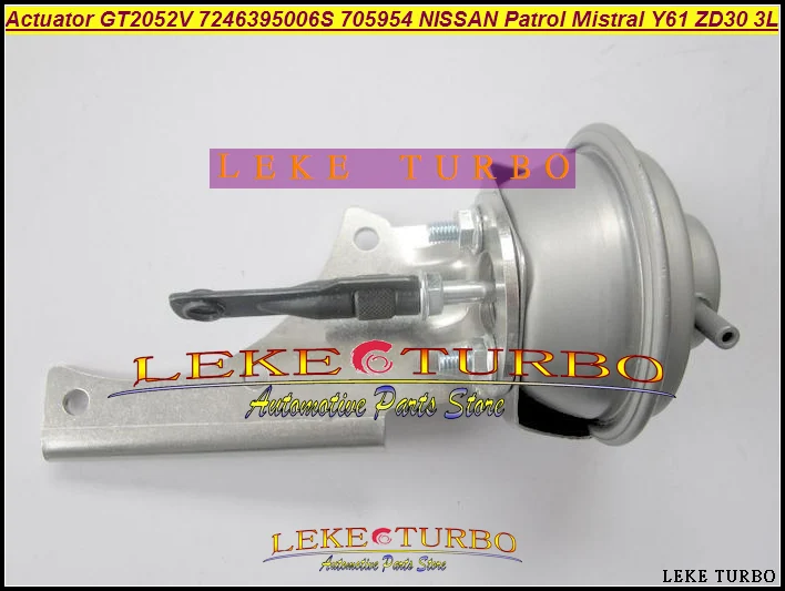 zt-Turbo Wastegate Actuator GT2052V 724639-5006S 724639 705954 Turbocharger For NISSAN (1)