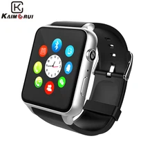 kaimorui Smart Watch GT88 Sleep Monitor Pedometer Smart Electronics Support Heart Rate Monitor for IOS Android Smart Watches