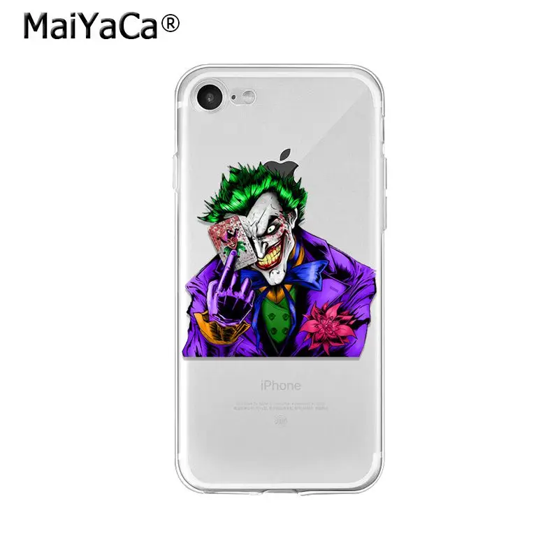 DC Superhero Batman Joker