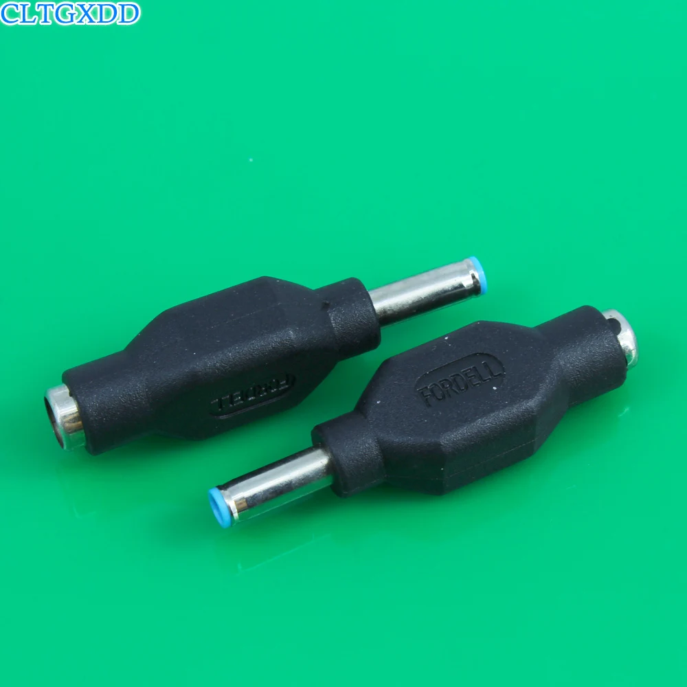 Новая модель для DELL 4 5*3 0 переносной адаптер DC Типсы зарядное устройство женский 5