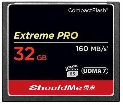 Extreme Pro Compact Флеш карта CF 16 ГБ 32 64 128 256 1067x160 МБ /S Бесплатная доставка | Компьютеры и