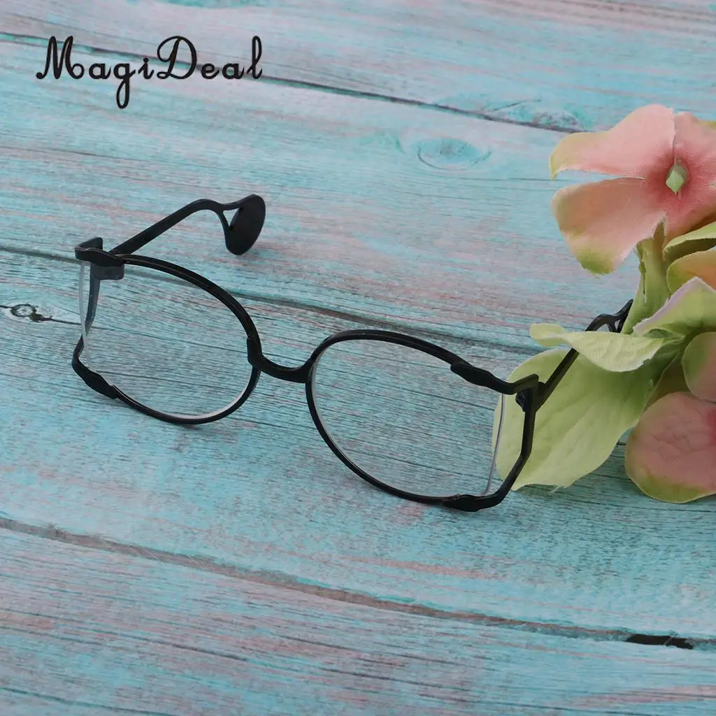 Cool Sunglasses Glasses for Blythe Doll or 15-20cm Pets Toy Clothes Accessories