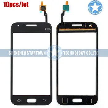 

10pcs/lot Black Touch Screen Digitizer For SAMSUNG GALAXY J1 4G SM-J100 J100 Replacement